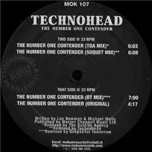 Technohead - The Number One Contender mp3 album
