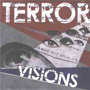 Terror Visions - Blood In America mp3 album
