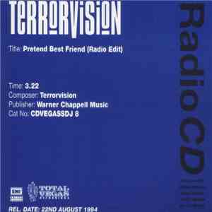 Terrorvision - Pretend Best Friend mp3 album