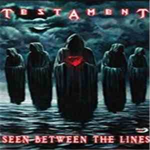 Testament - Seen Between The Lines mp3 album