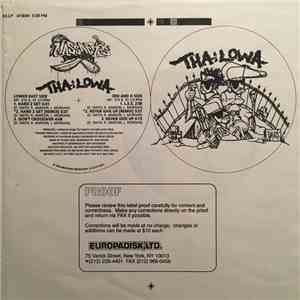 Tha Lowa - Tha Lowa mp3 album