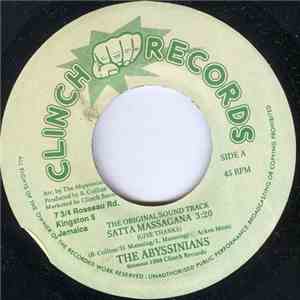 The Abyssinians - Satta Massagana (Give Thanks) mp3 album