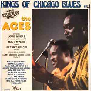 The Aces  - Kings Of Chicago Blues Vol. 1 mp3 album