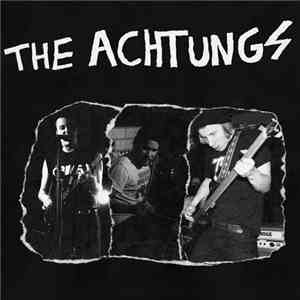 The Achtungs - Full Of Hate mp3 album