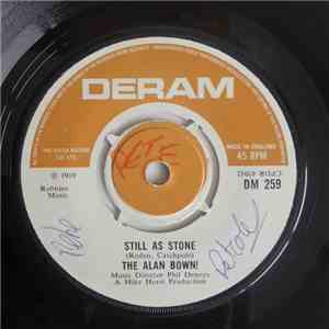The Alan Bown! - Still As Stone/Wrong Idea mp3 album