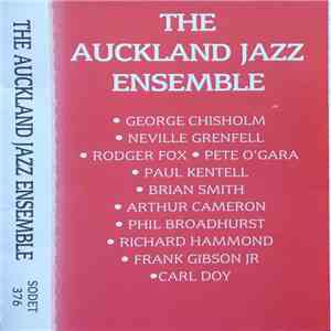 The Auckland Jazz Ensemble - The Auckland Jazz Ensemble mp3 album