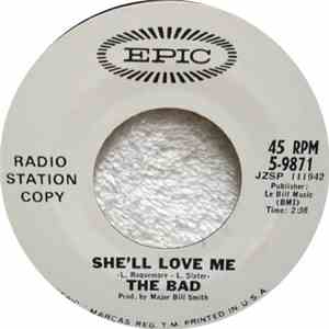 The Bad - Everybody Needs Somebody To Love mp3 album