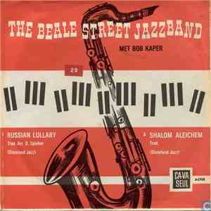 The Beale Street Jazzband Met Bob Kaper - Russian Lullaby mp3 album