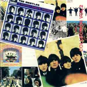 The Beatles - A Hard Day's Night / Beatles For Sale mp3 album