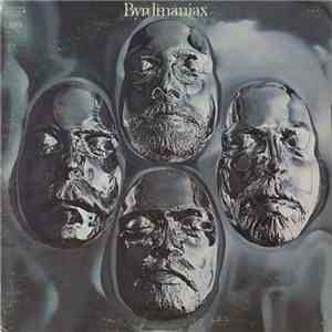 The Byrds - Byrdmaniax mp3 album