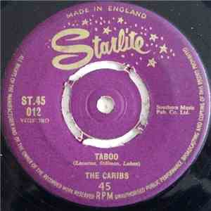 The Caribs - Taboo mp3 album