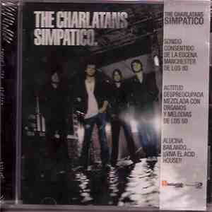 The Charlatans - Simpatico. mp3 album