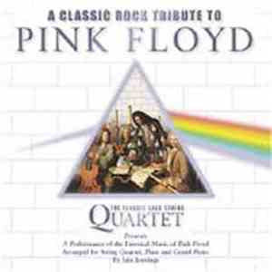 The Classic Rock String Quartet - The Pink Floyd Chamber Suite mp3 album