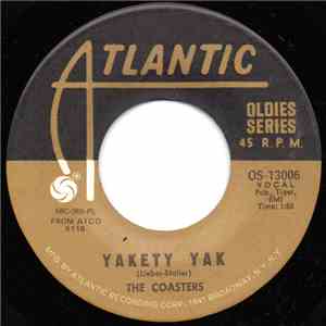 The Coasters - Yakety Yak / Along Came Jones mp3 album