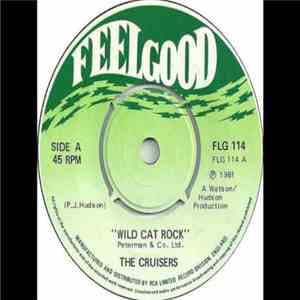 The Cruisers - Wild Cat Rock mp3 album