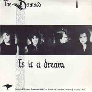 The Damned - Is It A Dream mp3 album