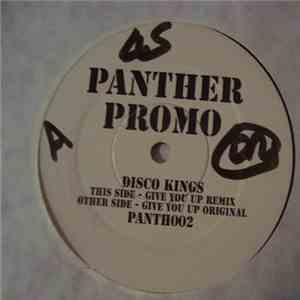The Disco Kings - Give You Up mp3 album