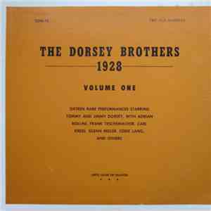 The Dorsey Brothers - The Dorsey Brothers 1928 (Volume One) mp3 album