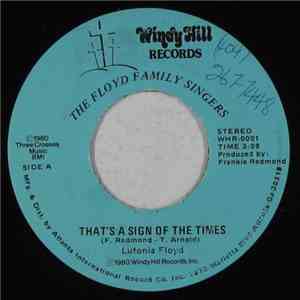 The Floyd Family Singers - Sign Of The Times mp3 album
