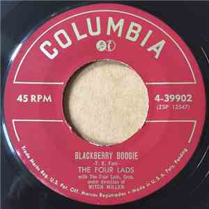 The Four Lads - Blackberry Boogie mp3 album