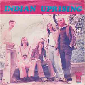 The Garnets - Indian Uprising mp3 album