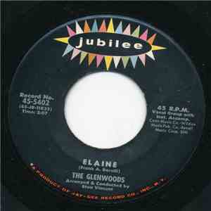 The Glenwoods - Elaine / That's The Way It'll Be mp3 album