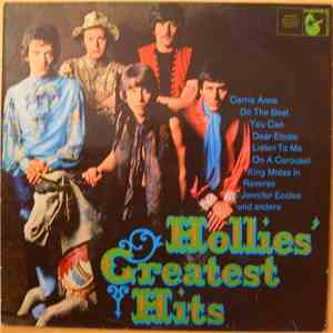 The Hollies - Hollies' Greatest Hits mp3 album