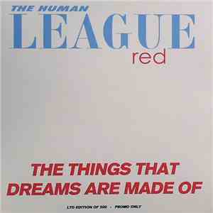 The Human League - The Things That Dreams Are Made Of mp3 album