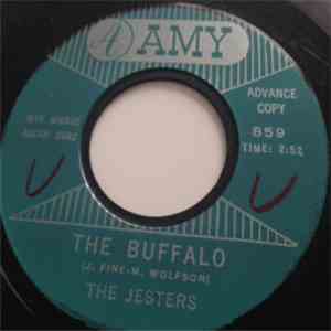 The Jesters  - The Buffalo mp3 album