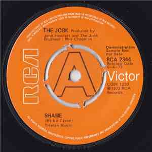 The Jook - Shame mp3 album