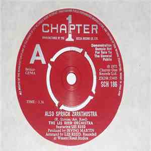 The Les Reed Orchestra - Also Sprach Zarathustra / Second Movement Of The Fifth Symphony mp3 album