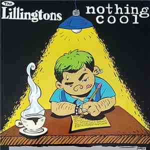 The Lillingtons / Nothing Cool - Idiot Word Search Split LP mp3 album