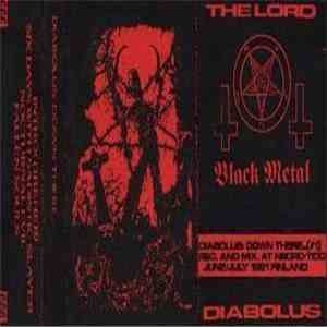 The Lord Diabolus - Down There... mp3 album