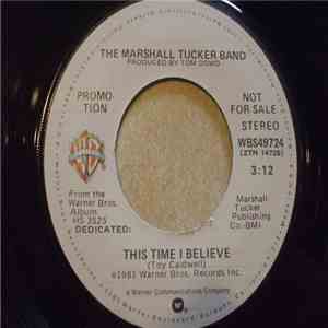 The Marshall Tucker Band - This Time I Believe mp3 album
