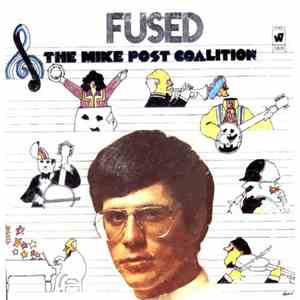 The Mike Post Coalition - Fused mp3 album