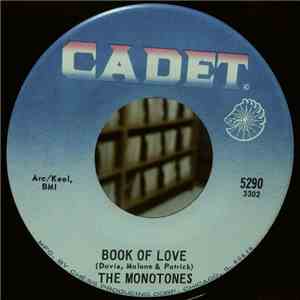 The Monotones - Book Of Love / You Never Loved Me mp3 album