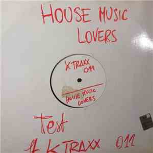 The Music Lovers - House mp3 album