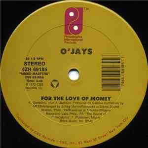 The O'Jays - For The Love Of Money / Back Stabbers mp3 album
