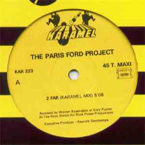 The Paris Ford Project - 2 Far mp3 album