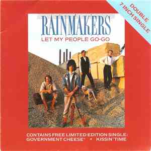 The Rainmakers - Let My People Go-Go mp3 album