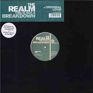 The Realm - This Is Not A Breakdown mp3 album