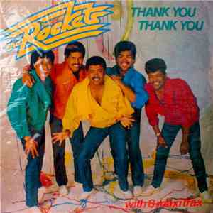 The Rockets  - Thank You Thank You mp3 album