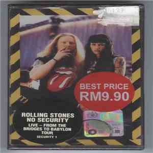 The Rolling Stones - No Security mp3 album