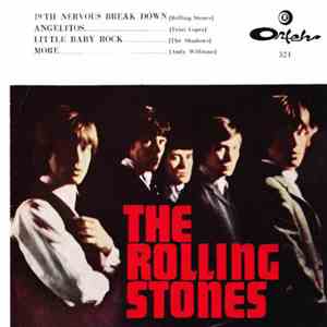 The Rolling Stones, Trini Lopez, The Shadows , Andy Williams - 19Th Nervous Break Down / Angelitos / Little Baby Rock / More mp3 album