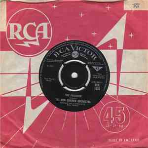 The Ron Grainer Orchestra - The Prisoner mp3 album