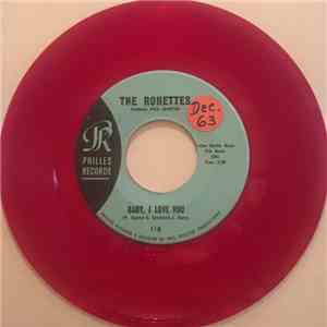 The Ronettes - Baby, I Love You / Keep On Dancing mp3 album