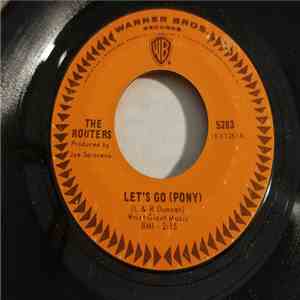 The Routers - Let's Go (Pony) mp3 album