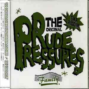 The Rude Pressures - Family mp3 album