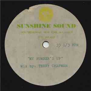 The Salsoul Orchestra - My Number's Up mp3 album