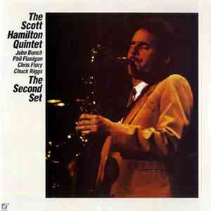 The Scott Hamilton Quintet - The Second Set mp3 album